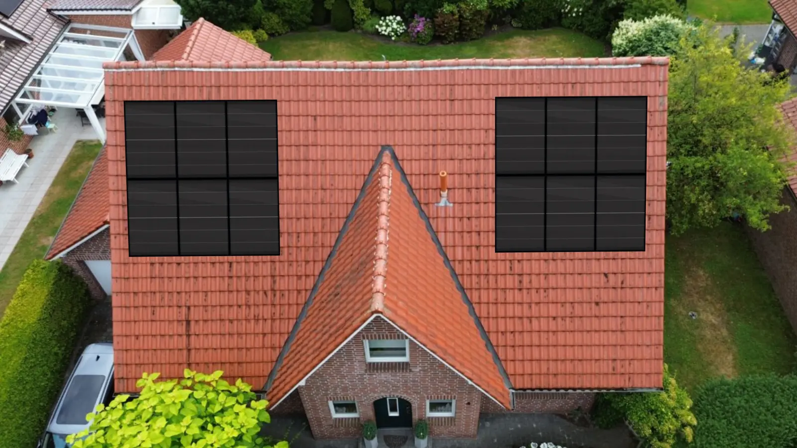 Fertige PV Visualisierung exportieren